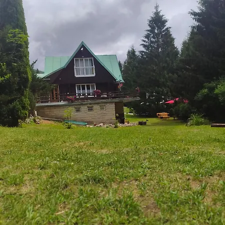 Grizzly Krpáčovo Izba 1 Affittacamere *